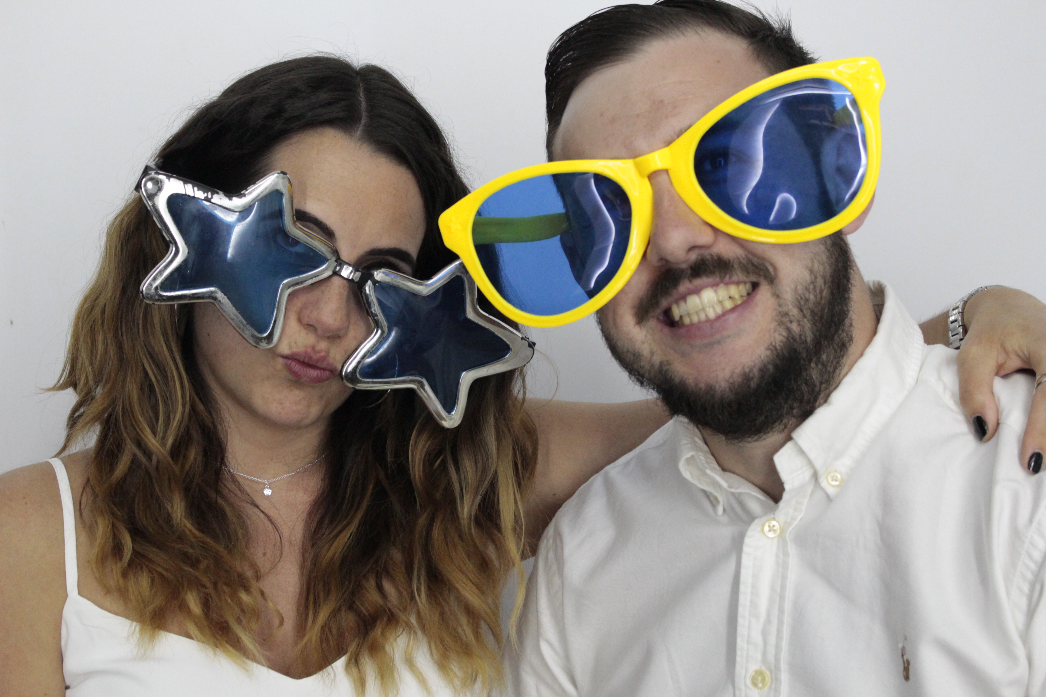Jon and Sarah’s Wedding | View more photos from the event at gallery.myphotoboothexperience.co.uk/u/MyPhotoBoothExperienceLtd/Jon-and-Sarah’s-Wedding